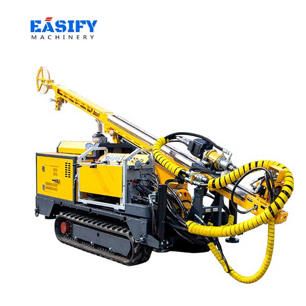 300m Small Surface Core Drilling Machine EM-C300