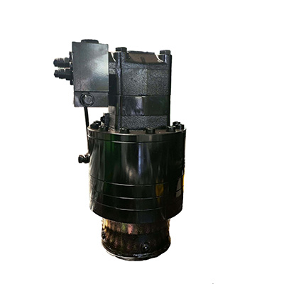 EM-S680 Solar Pile Ramming Machine 360° Ratation