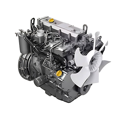 EM-S680 Solar Pile Ramming Machine Engine