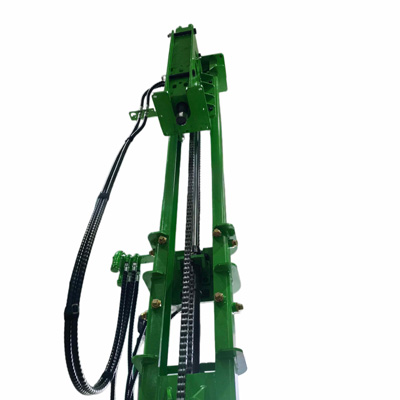 EM-S680 Solar Pile Ramming Machine Mast