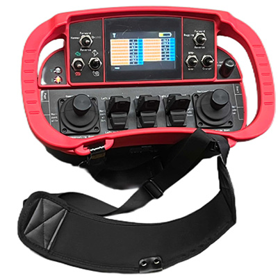 EM-S680 Solar Pile Ramming Machine Remote Control