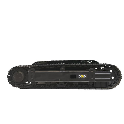 EM-S680 Solar Pile Ramming Machine Track