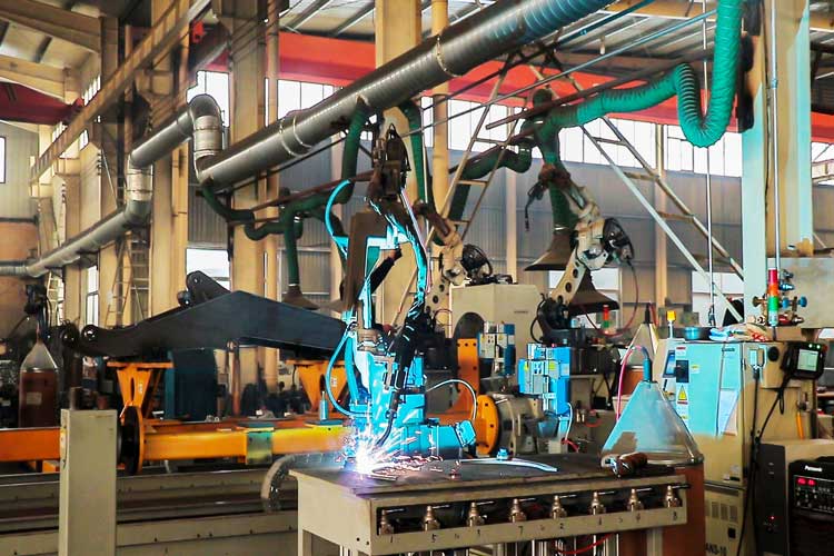 Easify Machinery Commercial Services