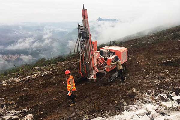 Common Applications of Core Drilling Rigs