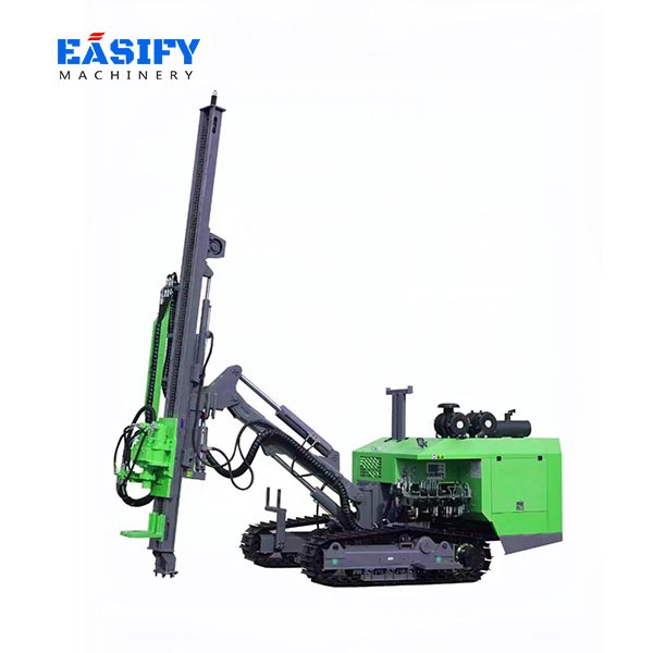 EM-D880 Separated DTH Surface Drill Rig