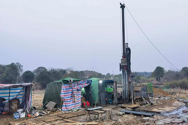 How Does a Core Drilling Rig Work