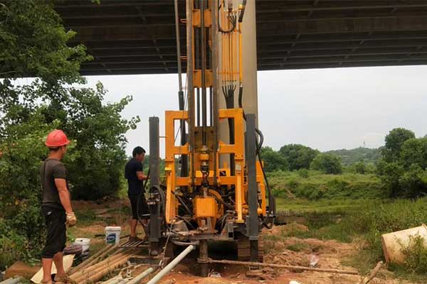 How the Water Well Drilling Process Works