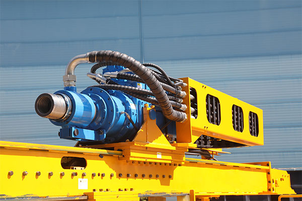 What is a Hydraulic Core Drilling Rig
