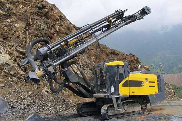 Applications of DTH Drilling