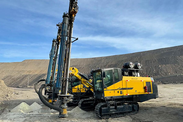 Main Applications of a DTH Drilling Rig