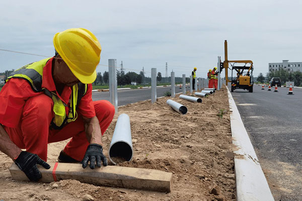 The Importance of Guardrail Pile Drivers in Highway Construction