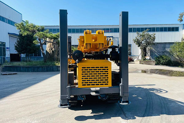 Types of Water Well Drilling Rigs
