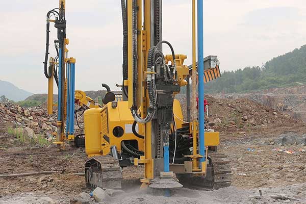 What is DTH Drilling