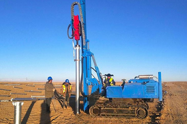 What is a Pile Driver